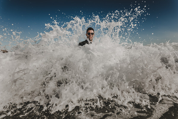 Photograph Daniel Le Grange The Groom on One Eyeland