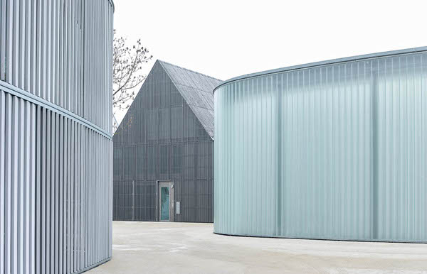Photograph Peter Oppenlaender Gallery Stihl And Eva Mayr Stihl Foundation on One Eyeland