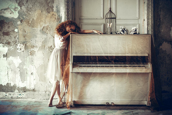 Photograph Ruslan Bolgov It Is Both A Blessing And A Curse on One Eyeland