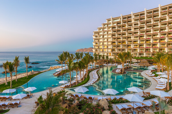 Photograph Victor Elias Grand Velas Los Cabos Pool on One Eyeland