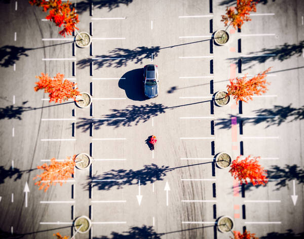 Photograph Ruslan Bolgov Rendezvous on One Eyeland