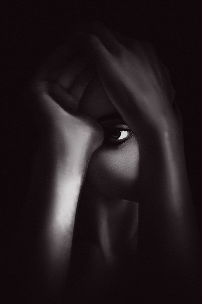 Photograph Ruslan Bolgov I Meet My Shadow on One Eyeland