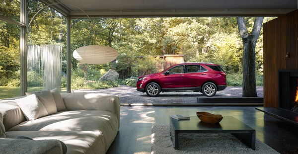 Photograph Patrick Curtet Welcome Home on One Eyeland