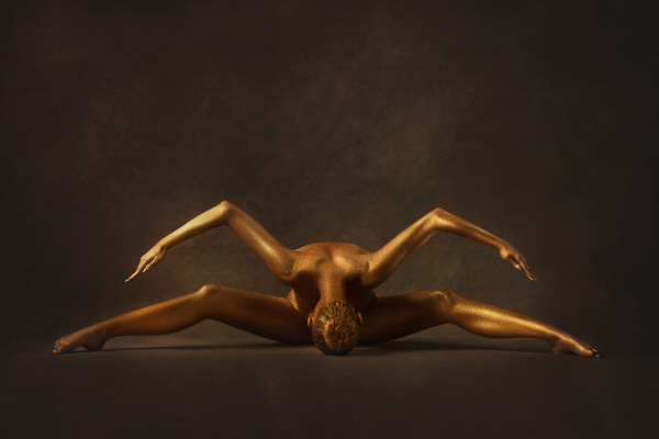 Photograph Evgeny Loza Curves on One Eyeland