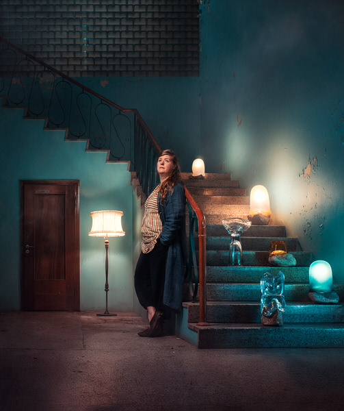 Photograph Juhamatti Vahdersalo Mafka on One Eyeland