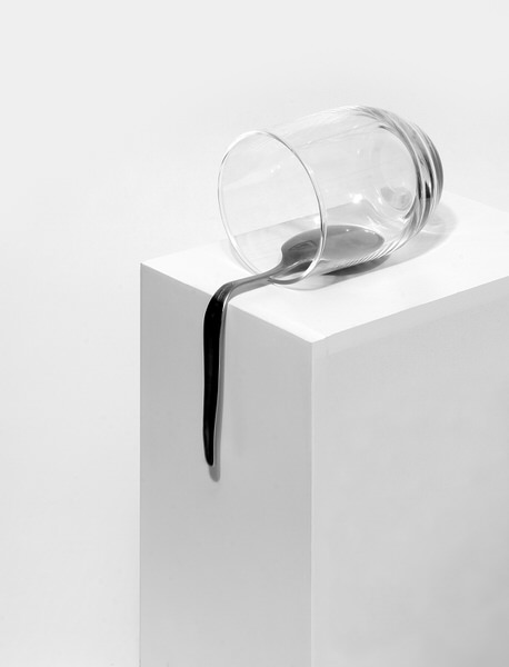 Photograph Juan De Villalba Spilled Spoon on One Eyeland