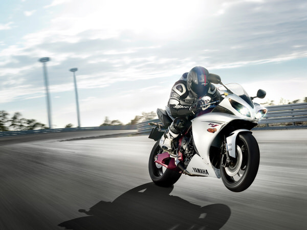 Photograph Patrick Curtet Furiously Fast on One Eyeland