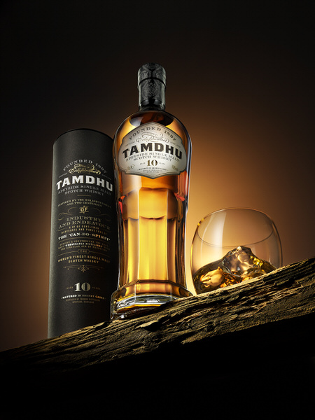 Photograph Warren Ryley Tamdhu Scotch Whisky on One Eyeland