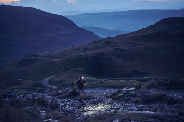 Photograph James Carnegie The Ascent on One Eyeland