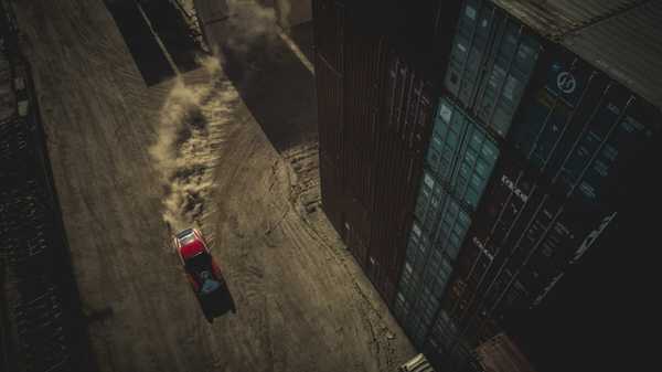 Photograph Patrick Curtet Dream Time on One Eyeland