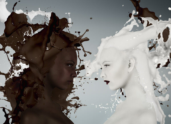 Photograph Svetlana Melik Nubarova Duality on One Eyeland