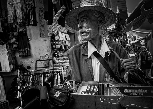 Photograph Vili Gosnak Super Max on One Eyeland