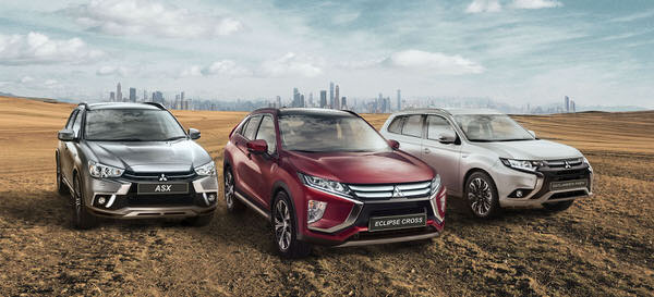 Photograph Alberto Escudero Mitsubishi Crossover Campaign 1 on One Eyeland