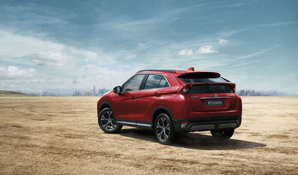 Photograph Alberto Escudero Mitsubishi Crossover Campaign 2 on One Eyeland