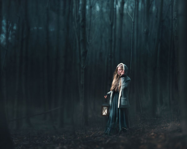 Photograph Mariola Glajcar Lonely on One Eyeland