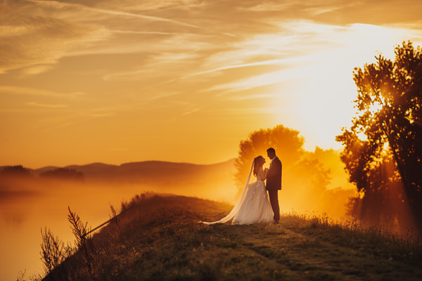 Photograph Lubos Vrtik The Wedding Sunset on One Eyeland