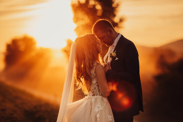 Photograph Lubos Vrtik The Wedding Sunset on One Eyeland