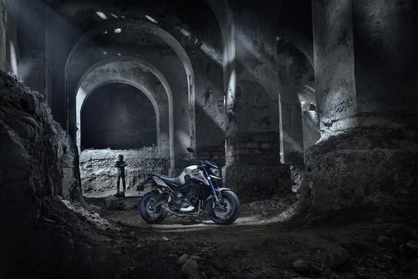 Photograph Patrick Curtet Dark Arrow on One Eyeland