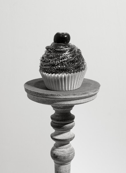 Photograph Juan De Villalba Cupcake on One Eyeland