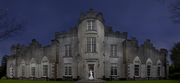 Photograph Rachel Leintz Ardgillen At Twilight on One Eyeland