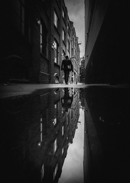Photograph Selaru Ovidiu Away on One Eyeland