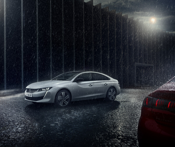 Photograph Patrick Curtet I Love Rain on One Eyeland