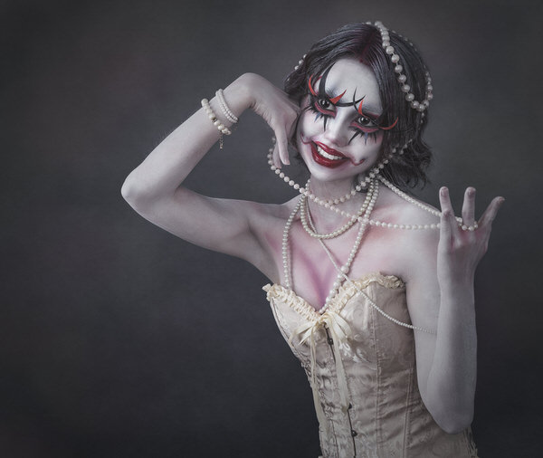 Photograph Peter Rooney Elegance on One Eyeland