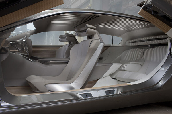 Photograph Patrick Curtet The Future Is Here on One Eyeland