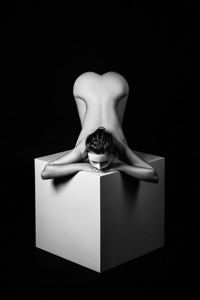 Photograph Ruslan Bolgov Heart Of A Cube on One Eyeland