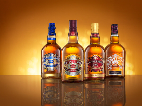 Photograph Warren Ryley Chivas Brothers Range on One Eyeland