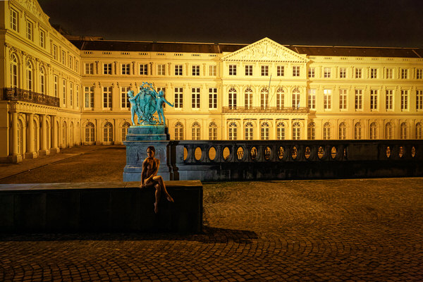 Photograph Thierry Smets Bruxelles 62 on One Eyeland