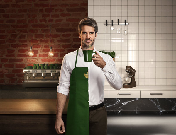 Photograph Alberto Escudero Jacobs Millicano Campaign on One Eyeland