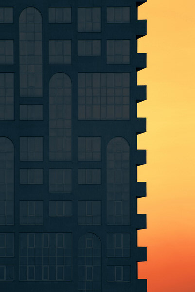 Photograph Valentin Ivantsov Sunset on One Eyeland