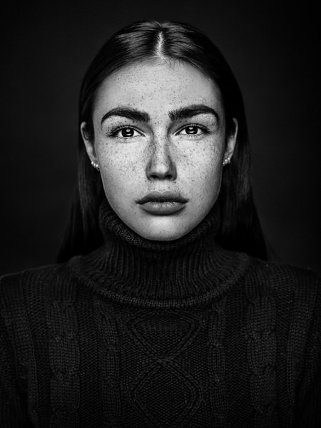 Photograph Martin Krystynek Romi on One Eyeland
