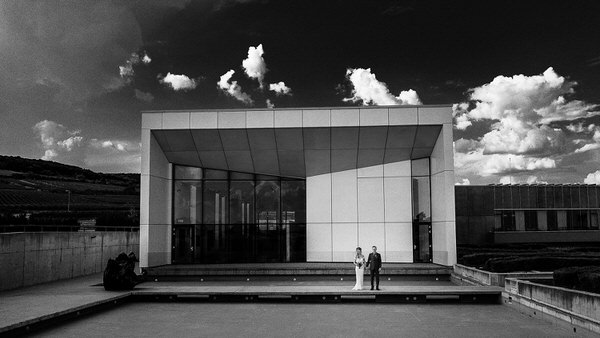 Photograph Martin Krystynek Wedding on One Eyeland