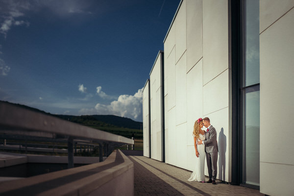 Photograph Martin Krystynek Wed on One Eyeland
