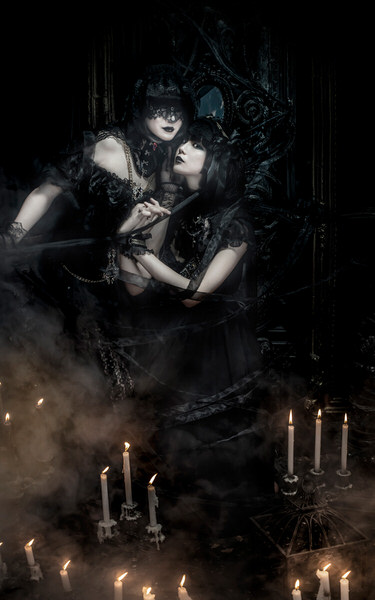Photograph Haseo Hasegawa Kuro Denwa 2 on One Eyeland