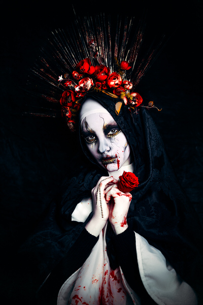 Photograph Ruslan Bolgov Show Me Your Prayer And Ill Show You Your Lord on One Eyeland