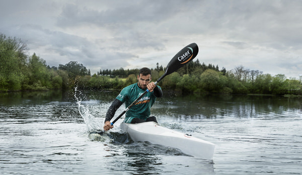Photograph Alberto Escudero Caser Campaign 1 on One Eyeland