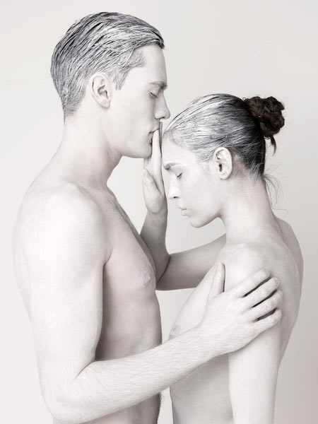 Photograph Piero Perfetto Lovers on One Eyeland