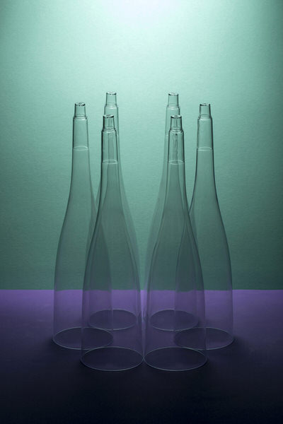 Photograph Valentin Ivantsov Six Conical Shapes on One Eyeland