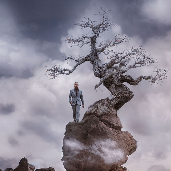 Photograph Mandy Hady Schulte Above The Clouds on One Eyeland