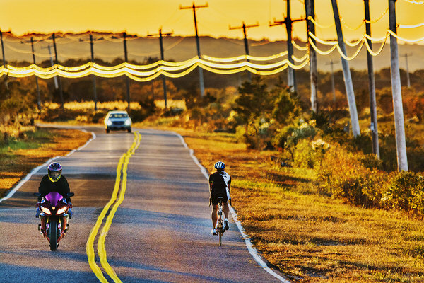 Photograph Mitchell Funk Country Road on One Eyeland
