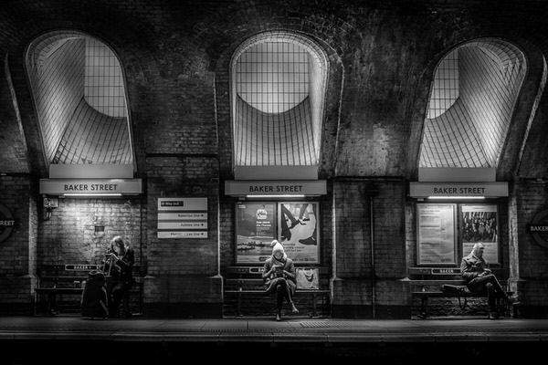 Photograph Selaru Ovidiu 3 on One Eyeland