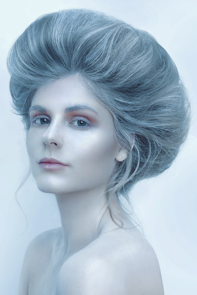 Photograph Ramiro Cueva Snow Duchess on One Eyeland