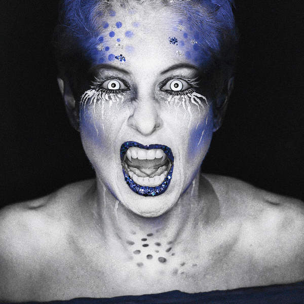 Photograph Vicki Lea Boulter Halloween Promo Shoot 3 on One Eyeland