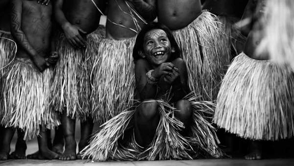 Photograph Marcos Lopes Happiness on One Eyeland
