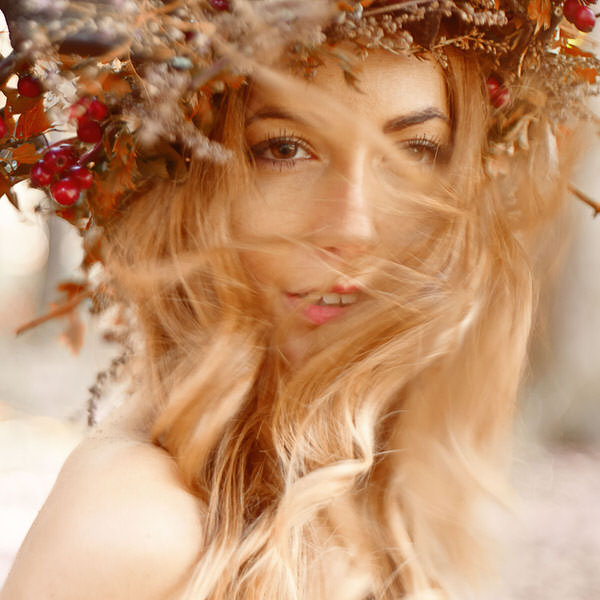 Photograph Mandy Hady Schulte Autumn on One Eyeland