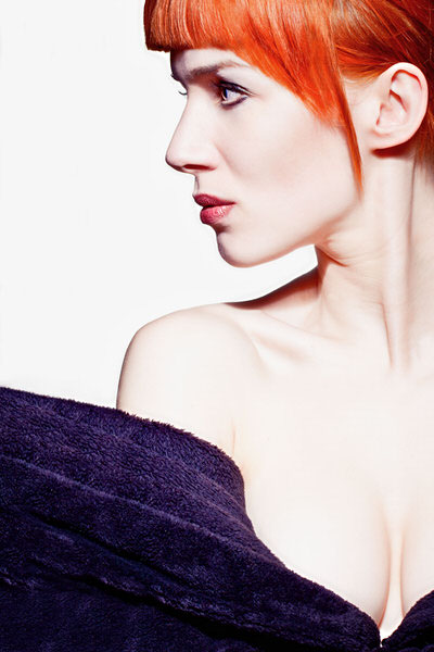 Photograph Mandy Hady Schulte Purple on One Eyeland