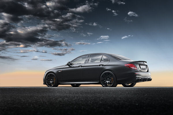 Photograph Aleksandr Zavatskiy Brabus E800 on One Eyeland